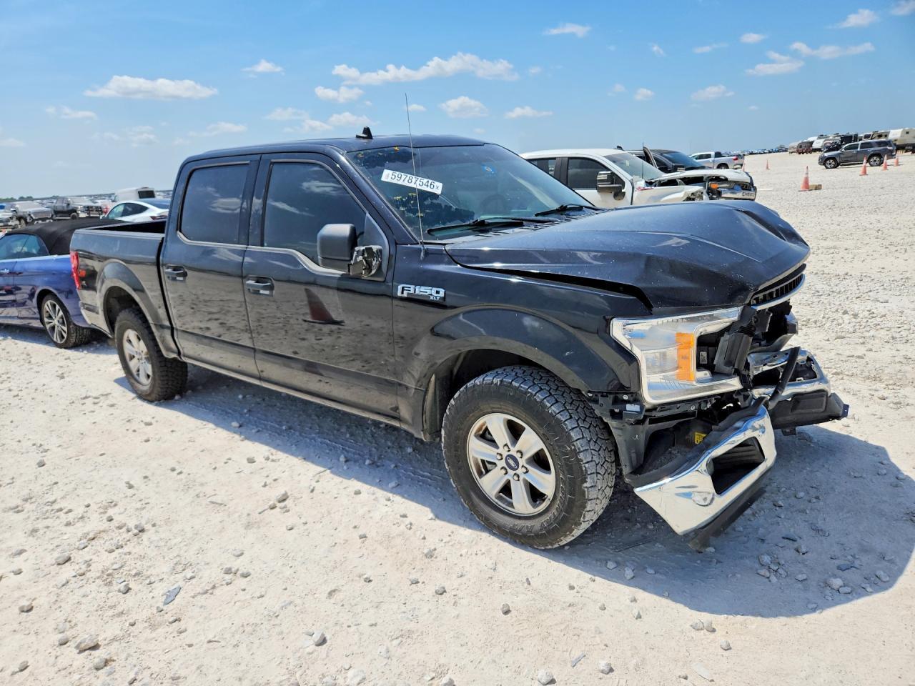 2020 Ford F150 Supercrew - Image 4