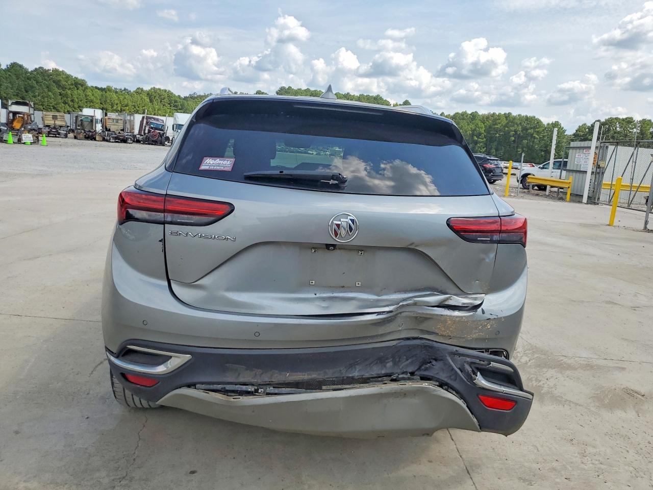 2023 Buick Envision Preferred - Фото 6