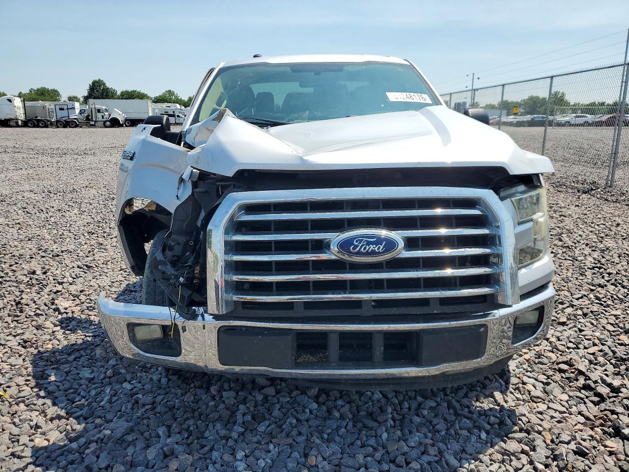 2016 Ford F150 Super Cab - Image 5