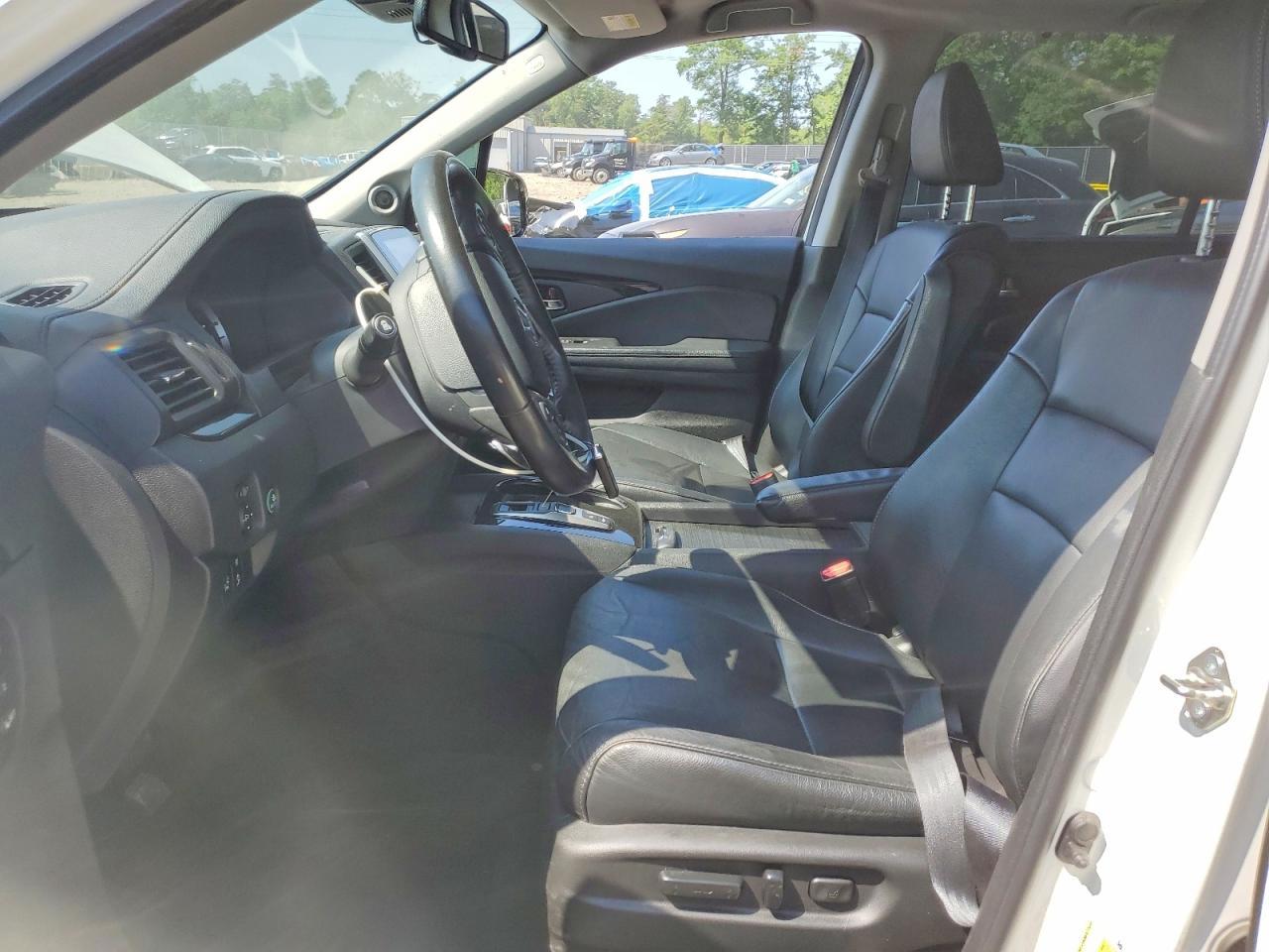 2018 Honda Pilot Touring - Фото 7