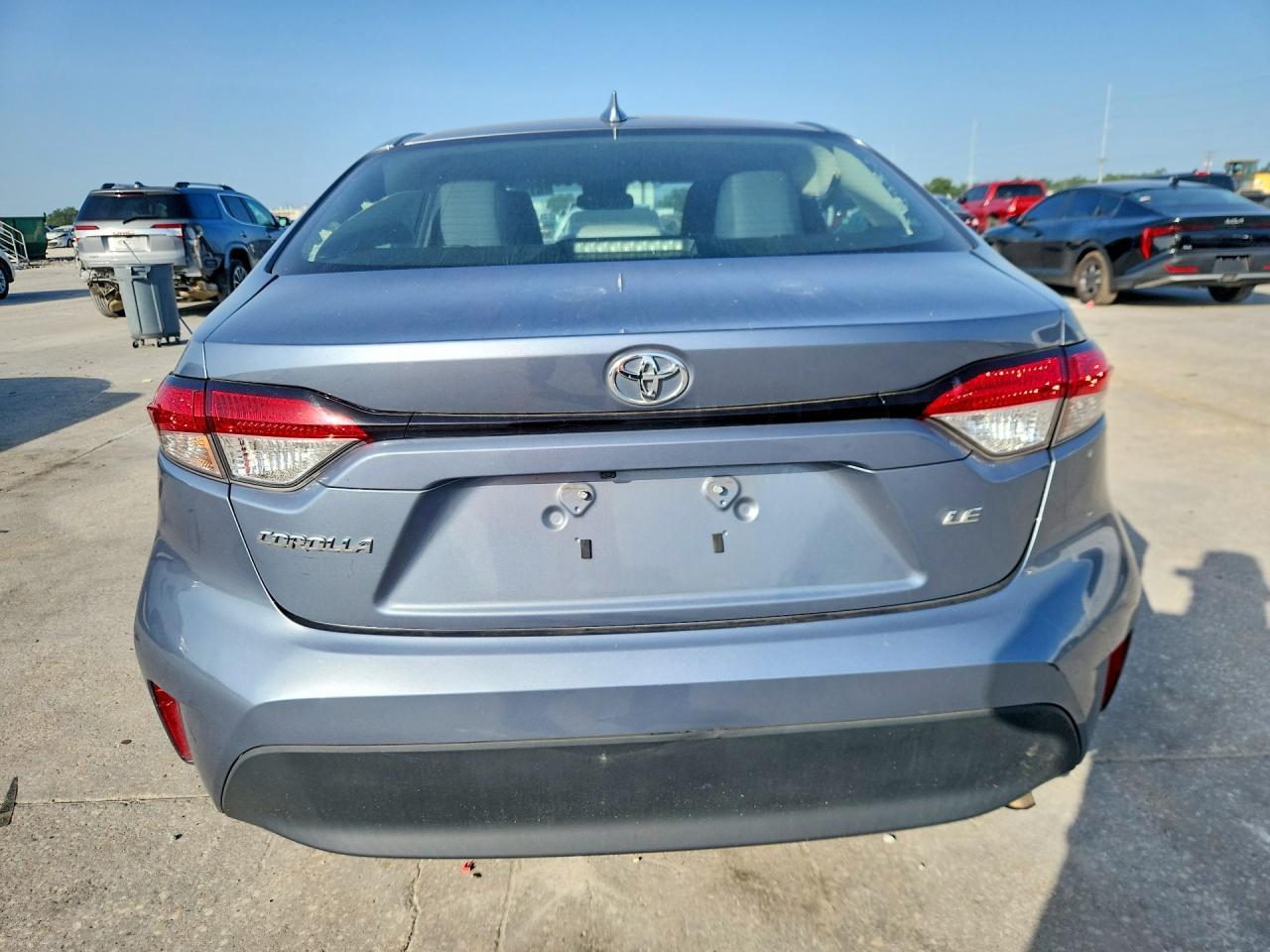 2024 Toyota Corolla Le - Фото 6