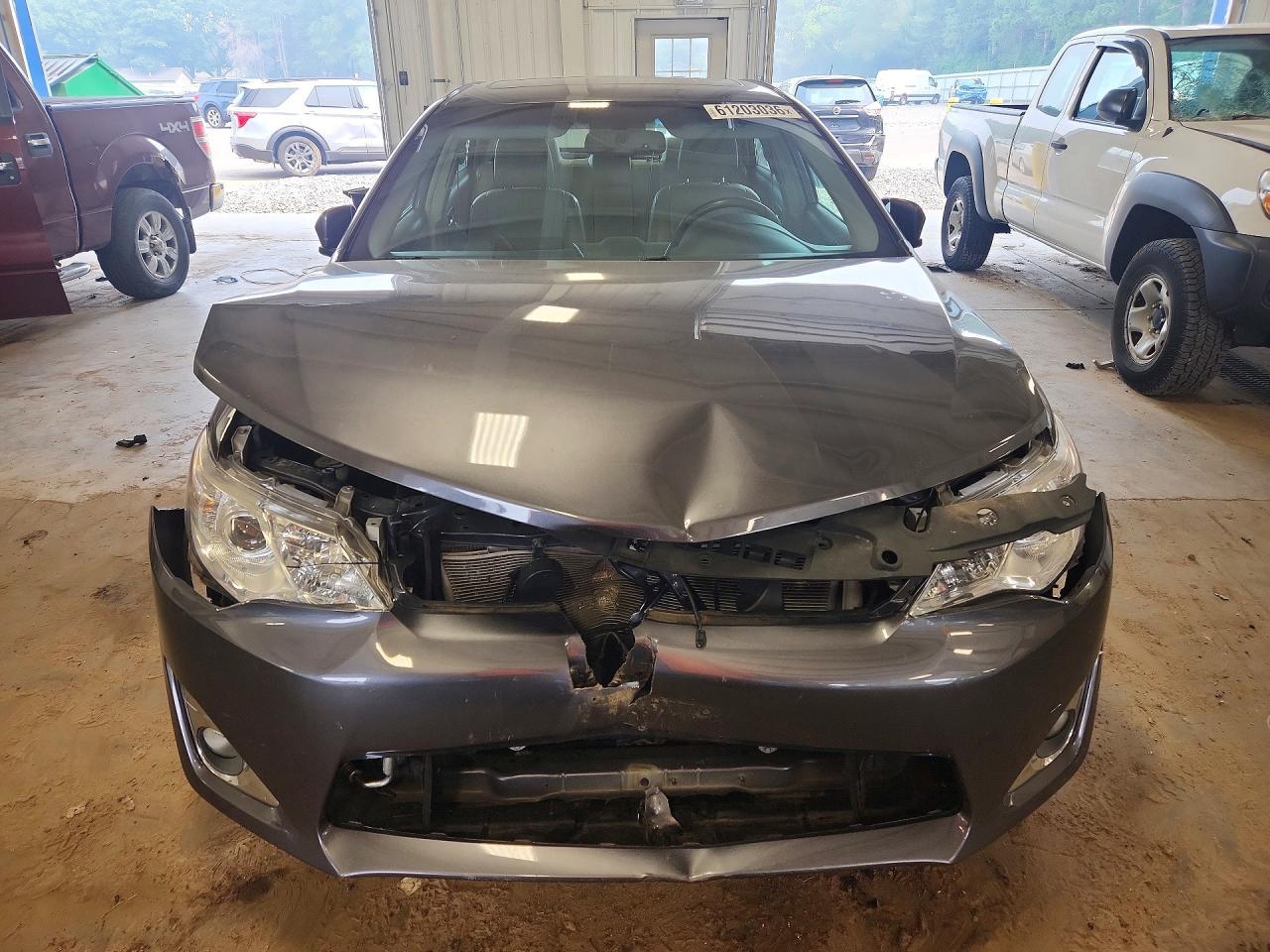 2012 Toyota Camry Xle - Фото 5