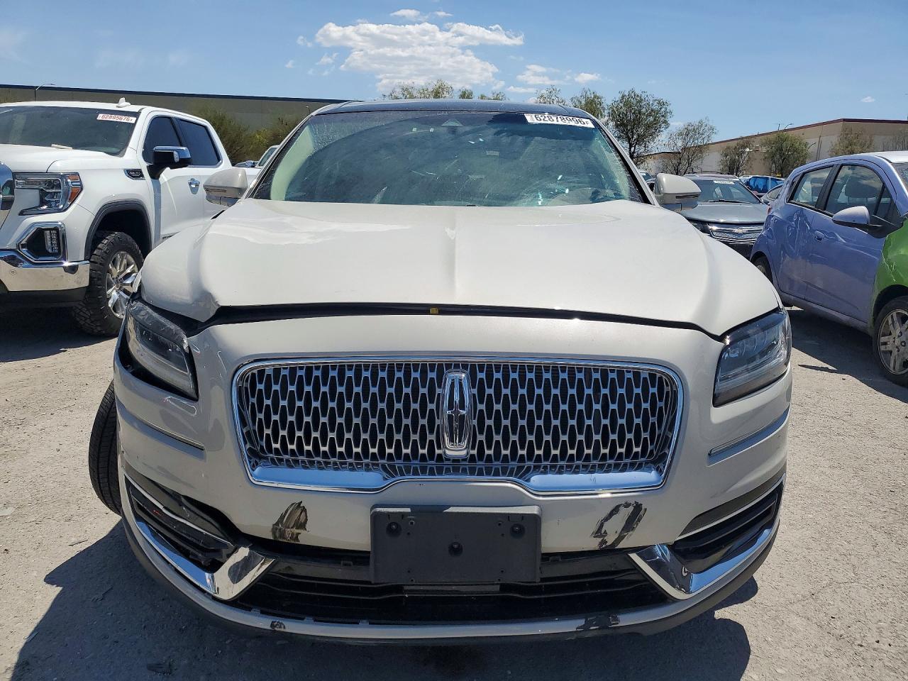 2019 Lincoln Nautilus Reserve - Image 5