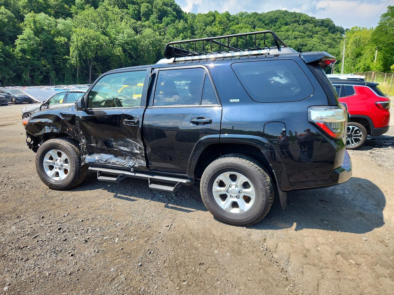 2024 Toyota 4Runner Sr5 - Image 2