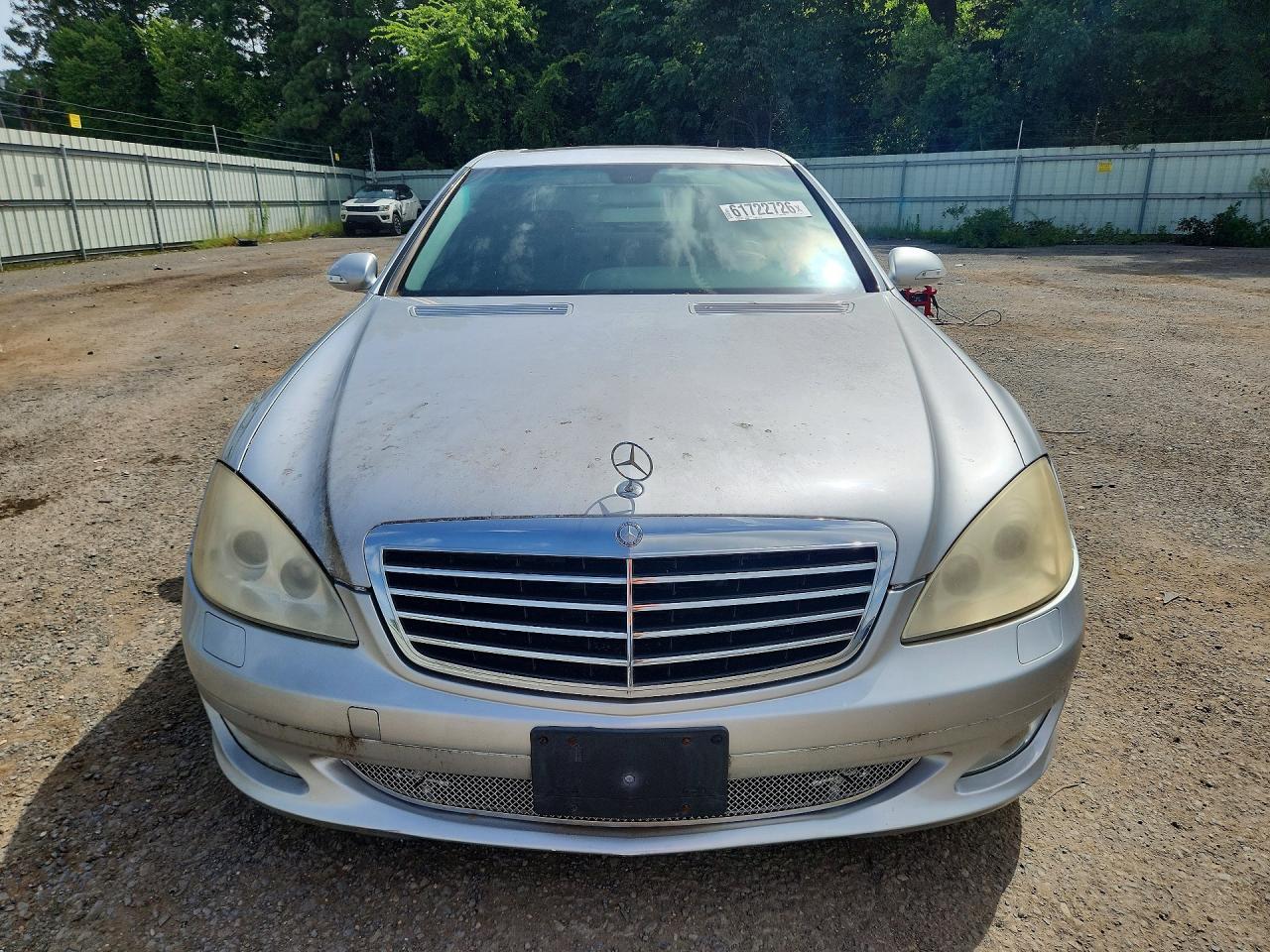 2007 Mercedes-Benz S 550 - Image 5