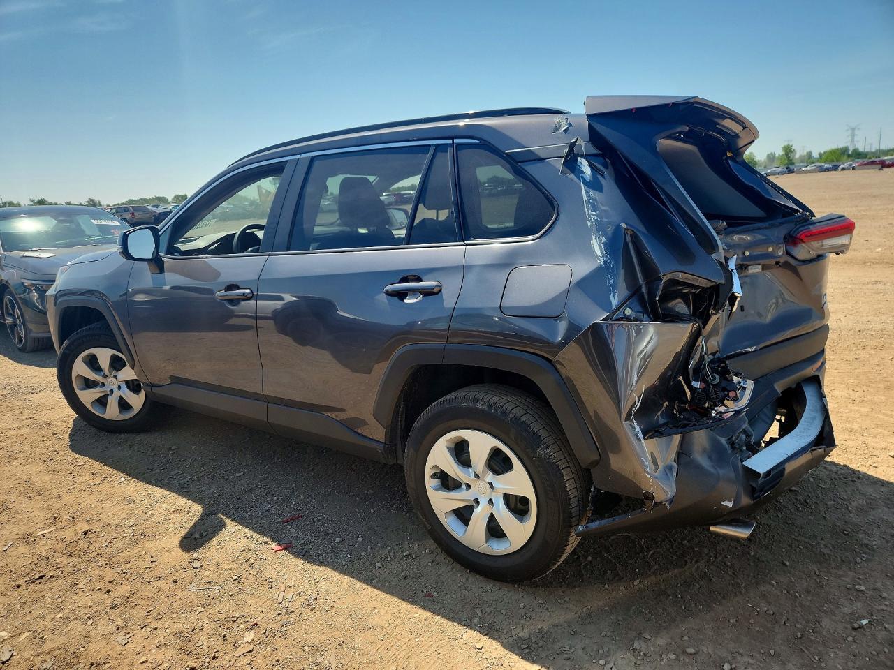2020 Toyota Rav4 Le - Image 2