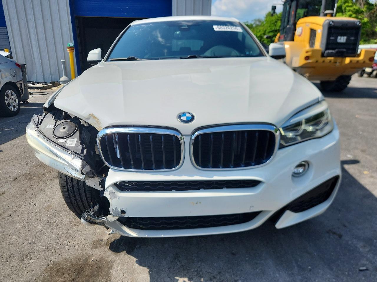 2018 BMW X6 xDrive35I - Фото 5