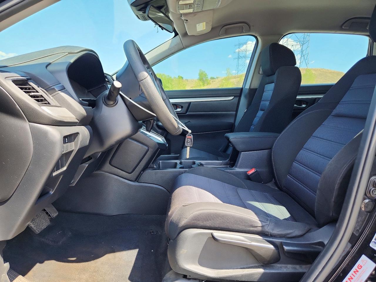 2020 Honda Cr-V Lx - Image 7