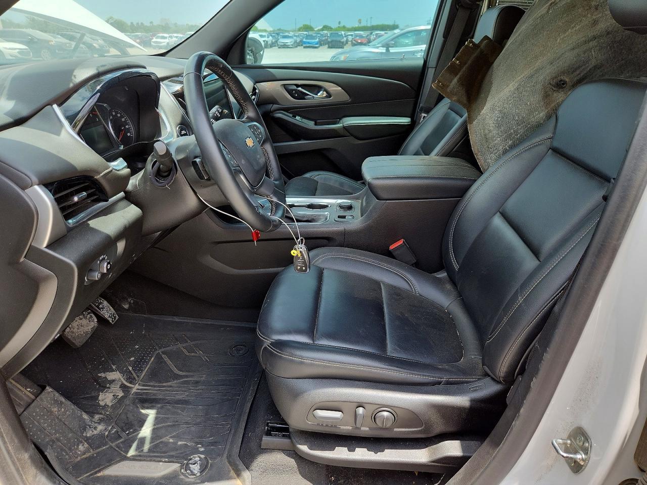 2023 Chevrolet Traverse Lt - Image 7