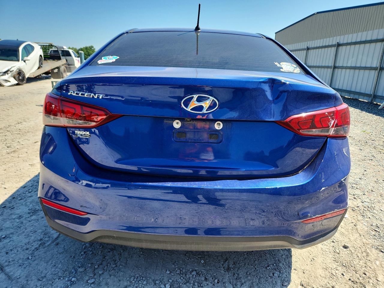 2022 Hyundai Accent Se - Фото 6