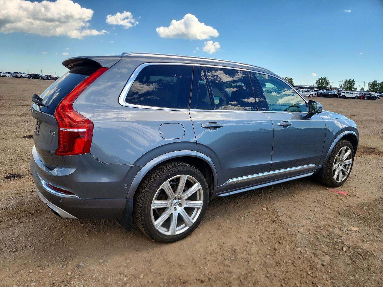 2016 Volvo Xc90 T6 - Фото 3