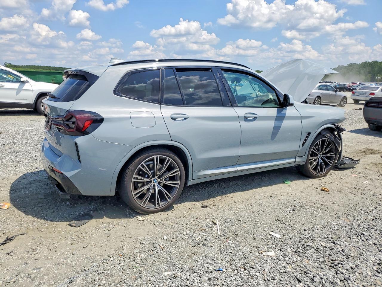 2023 BMW X3 - Фото 5
