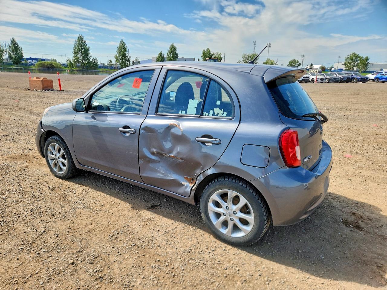 2018 Nissan Micra - Фото 2