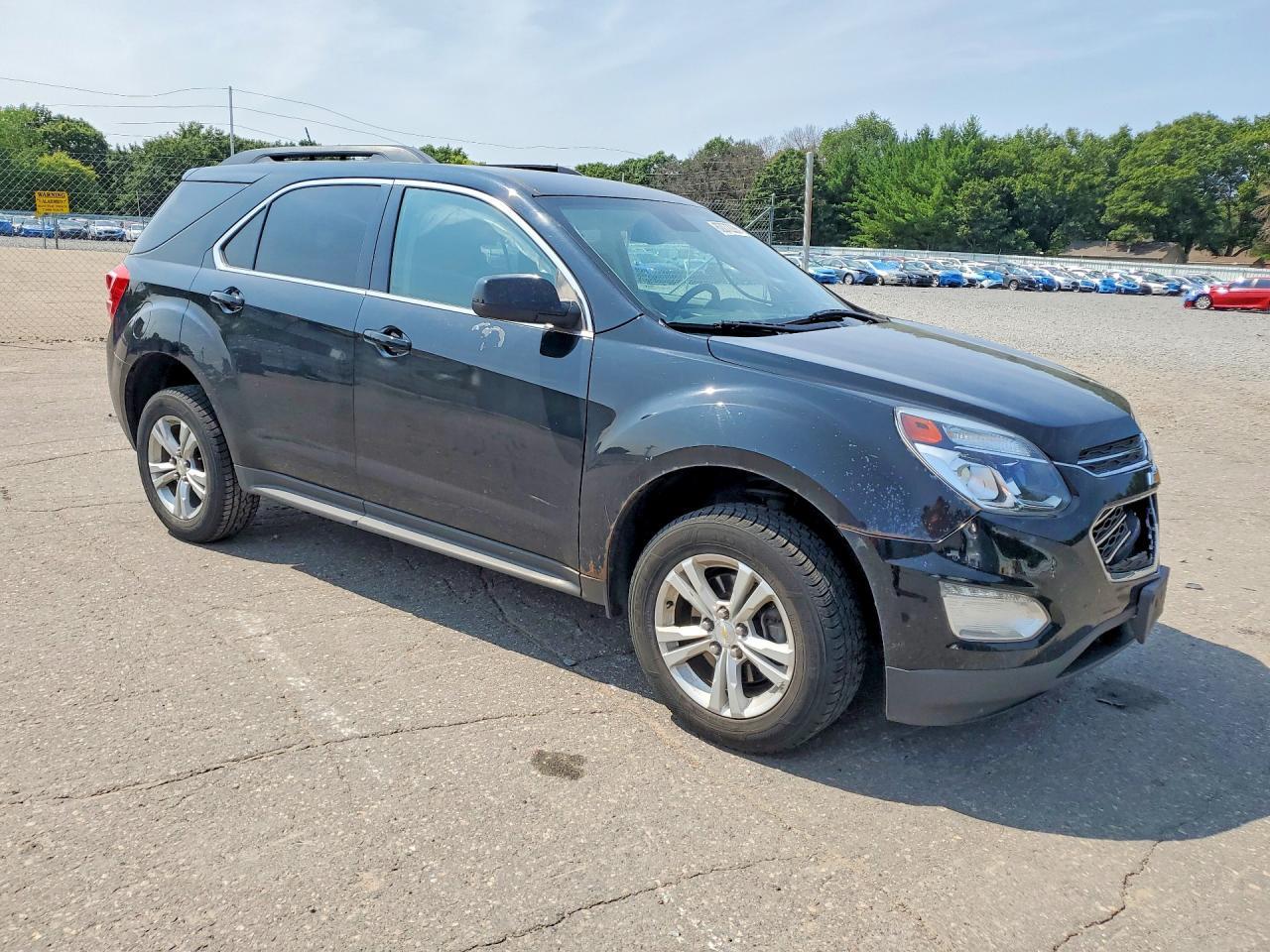 2016 Chevrolet Equinox Lt - Фото 4