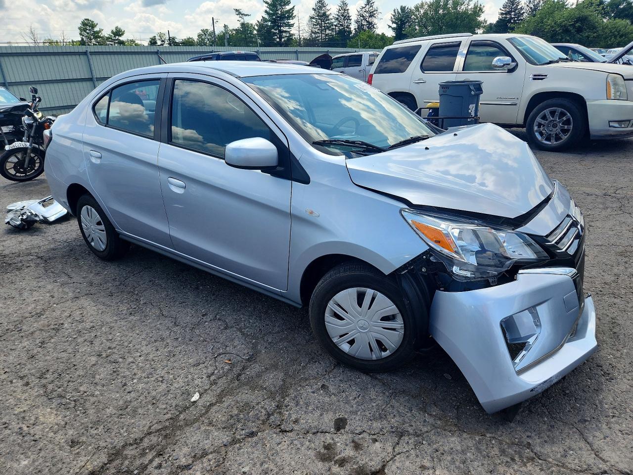 2023 Mitsubishi Mirage G4 Es - Image 4