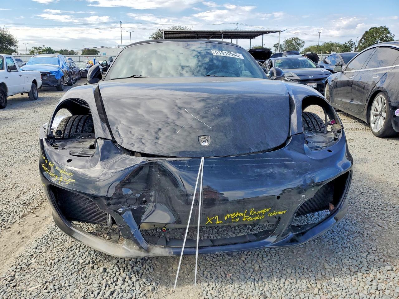 2016 Porsche Boxster - Image 5
