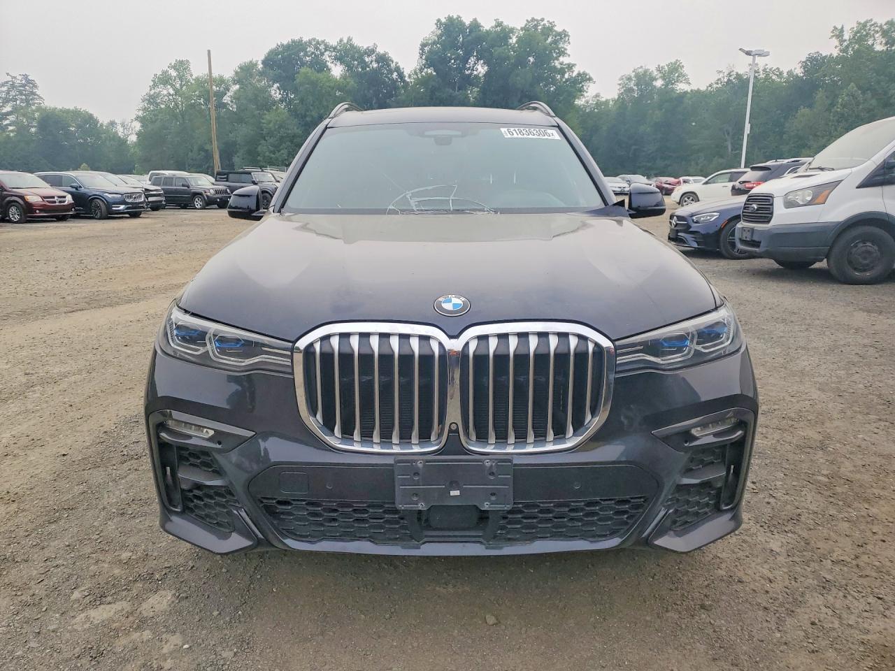 2019 BMW X7 xDrive50I - Image 5