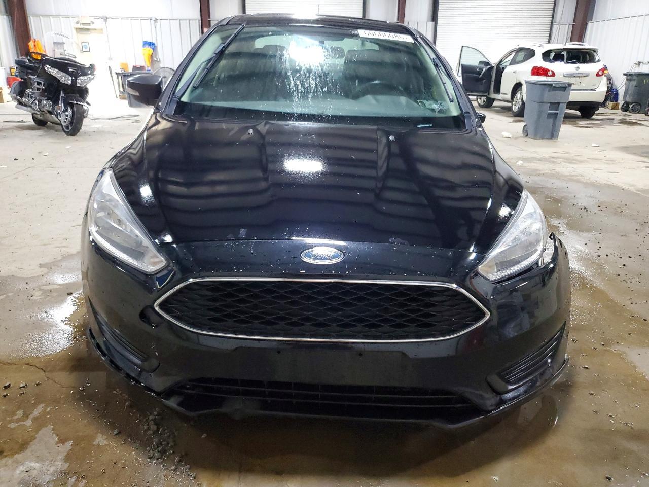2016 Ford Focus Se - Фото 5