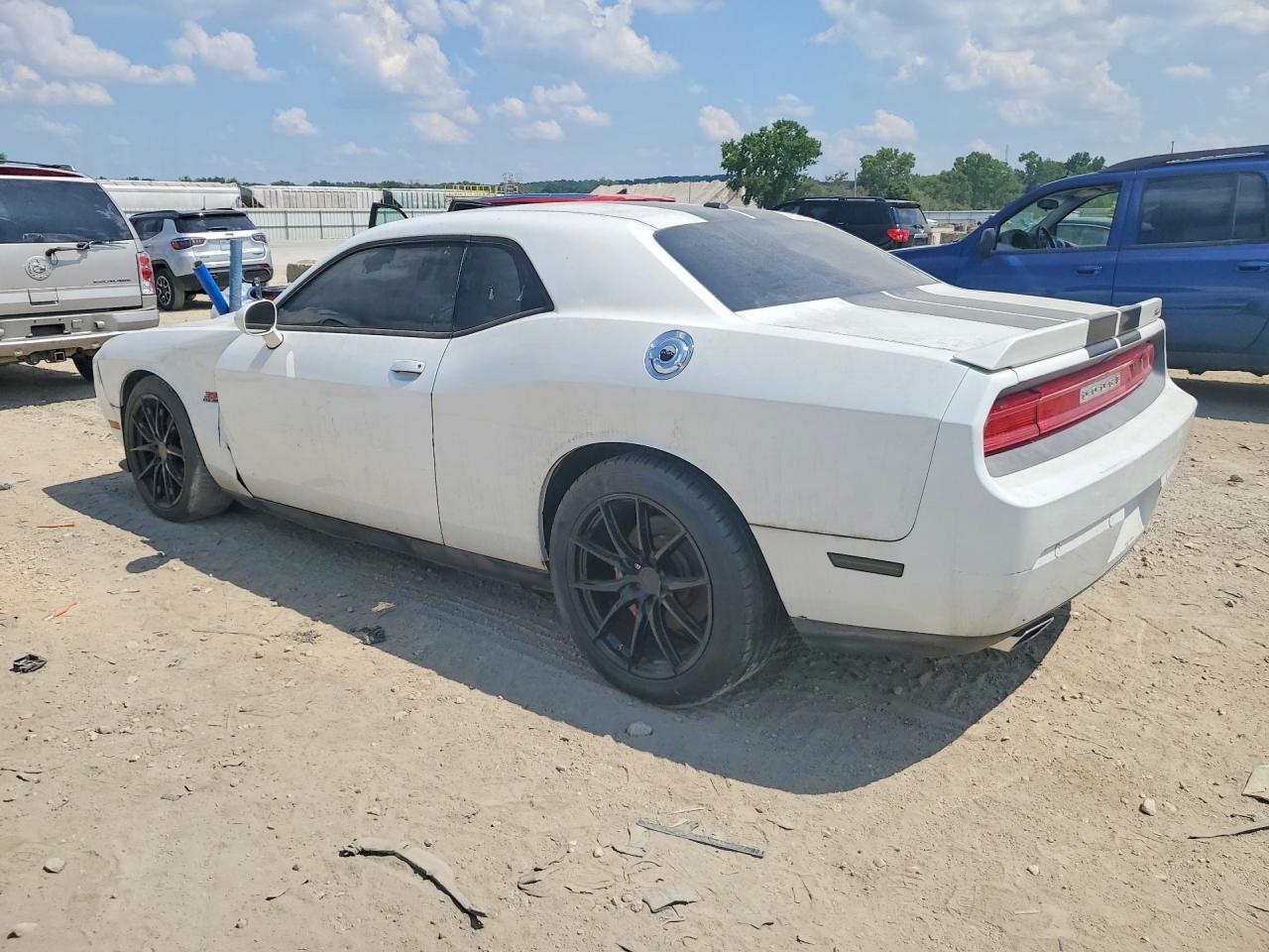 2013 Dodge Challenger Srt-8 - Фото 2