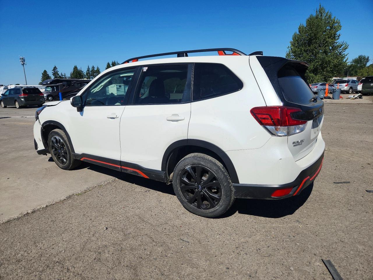 2024 Subaru Forester Sport - Image 2