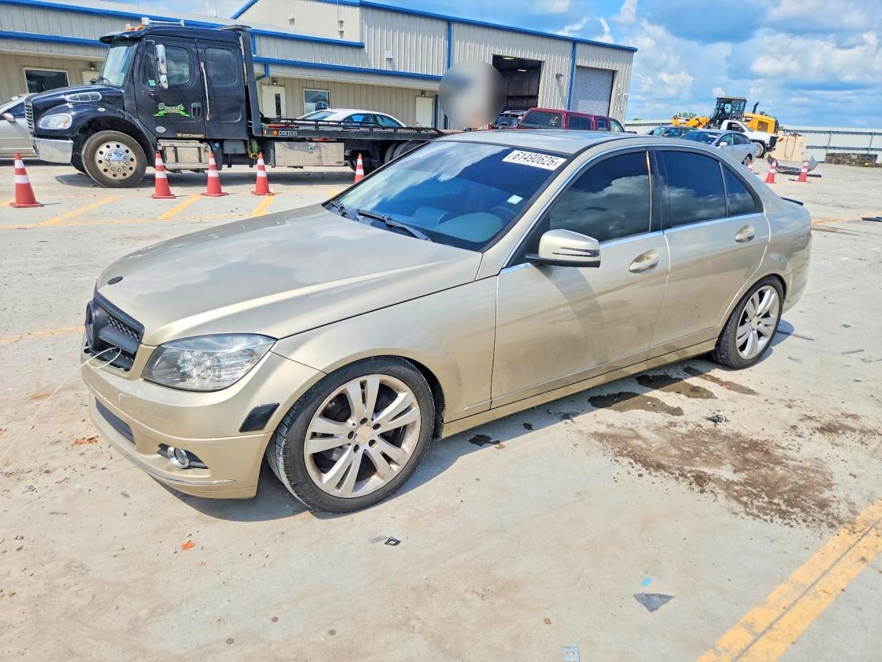 2011 Mercedes-Benz C 300