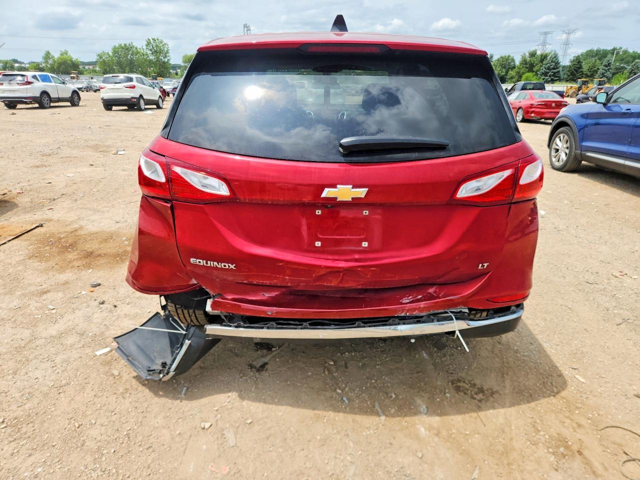 2019 Chevrolet Equinox Lt - Image 6