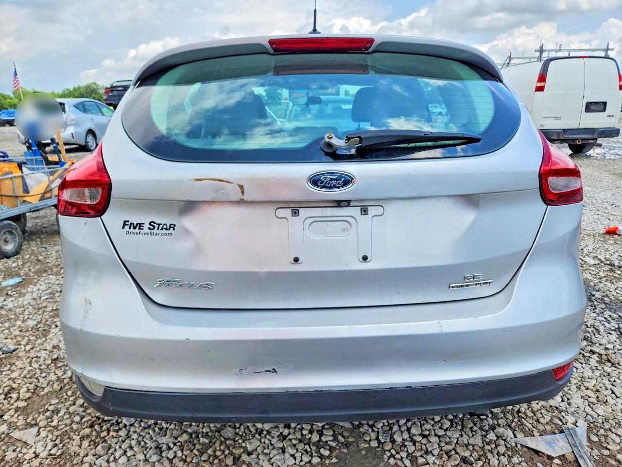 2016 Ford Focus Se - Image 6