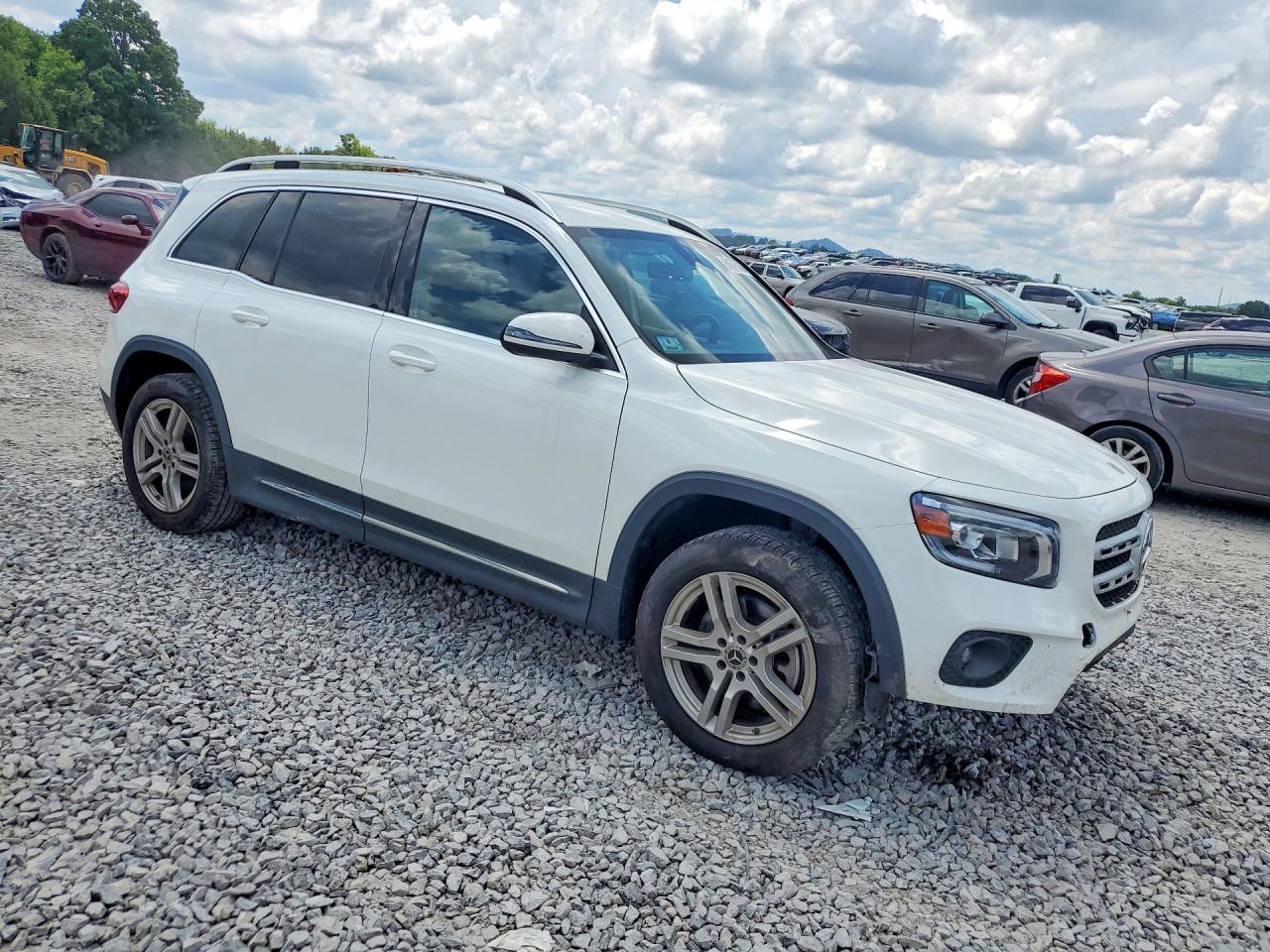 2020 Mercedes-Benz Glb 250 4Matic - Фото 4