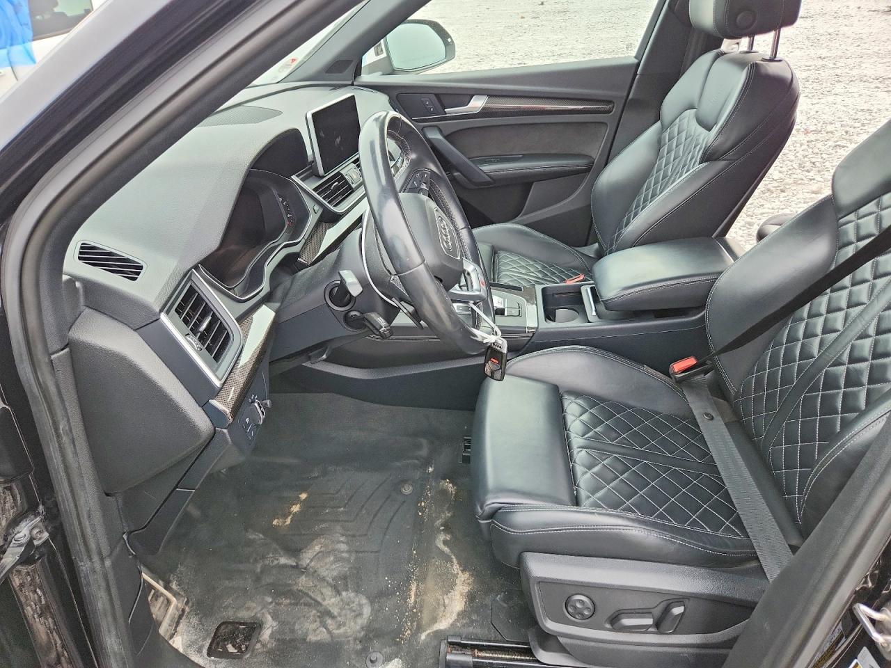 2018 Audi Sq5 Prestige - Фото 7