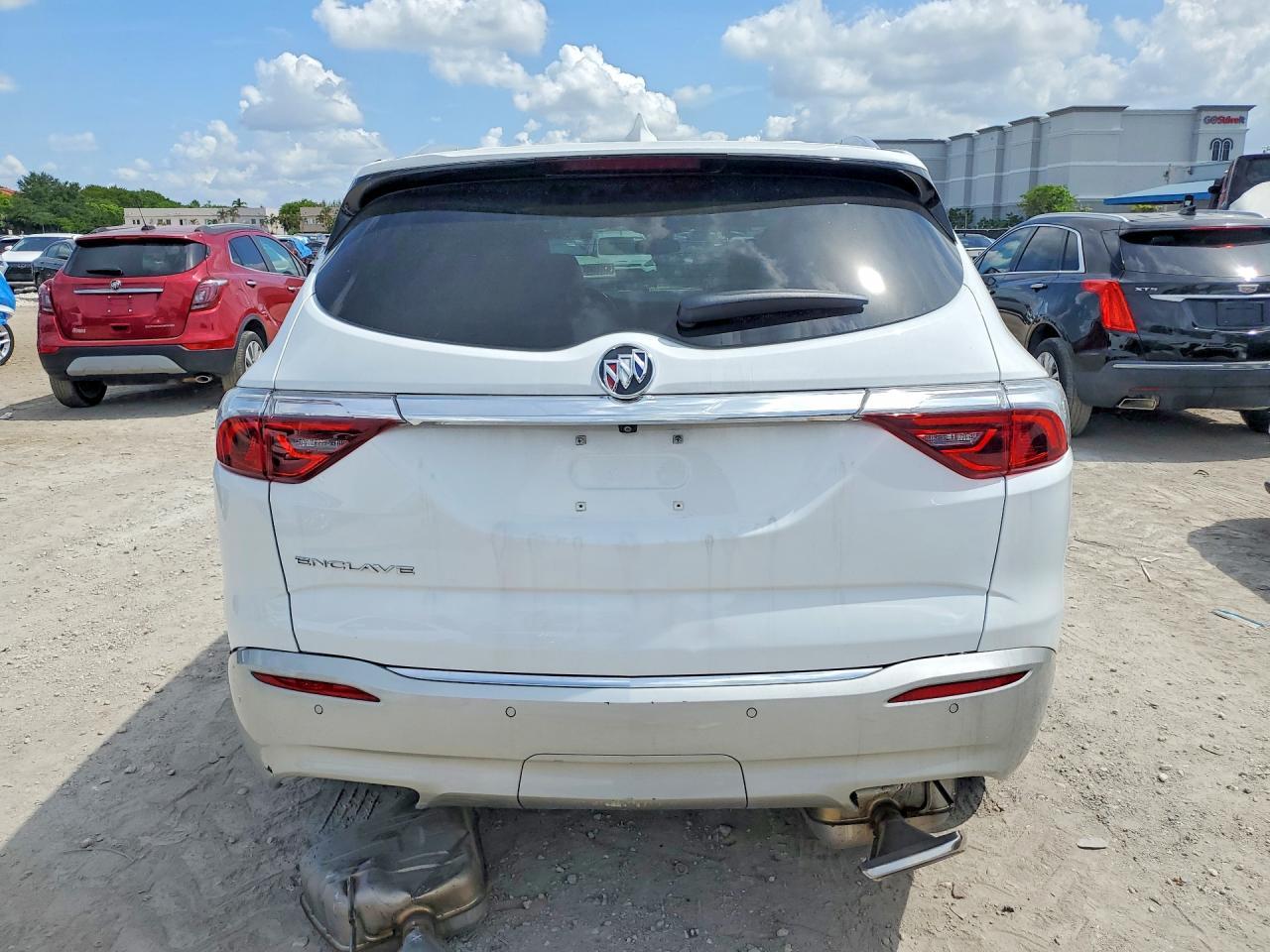 2023 Buick Enclave Essence - Фото 6