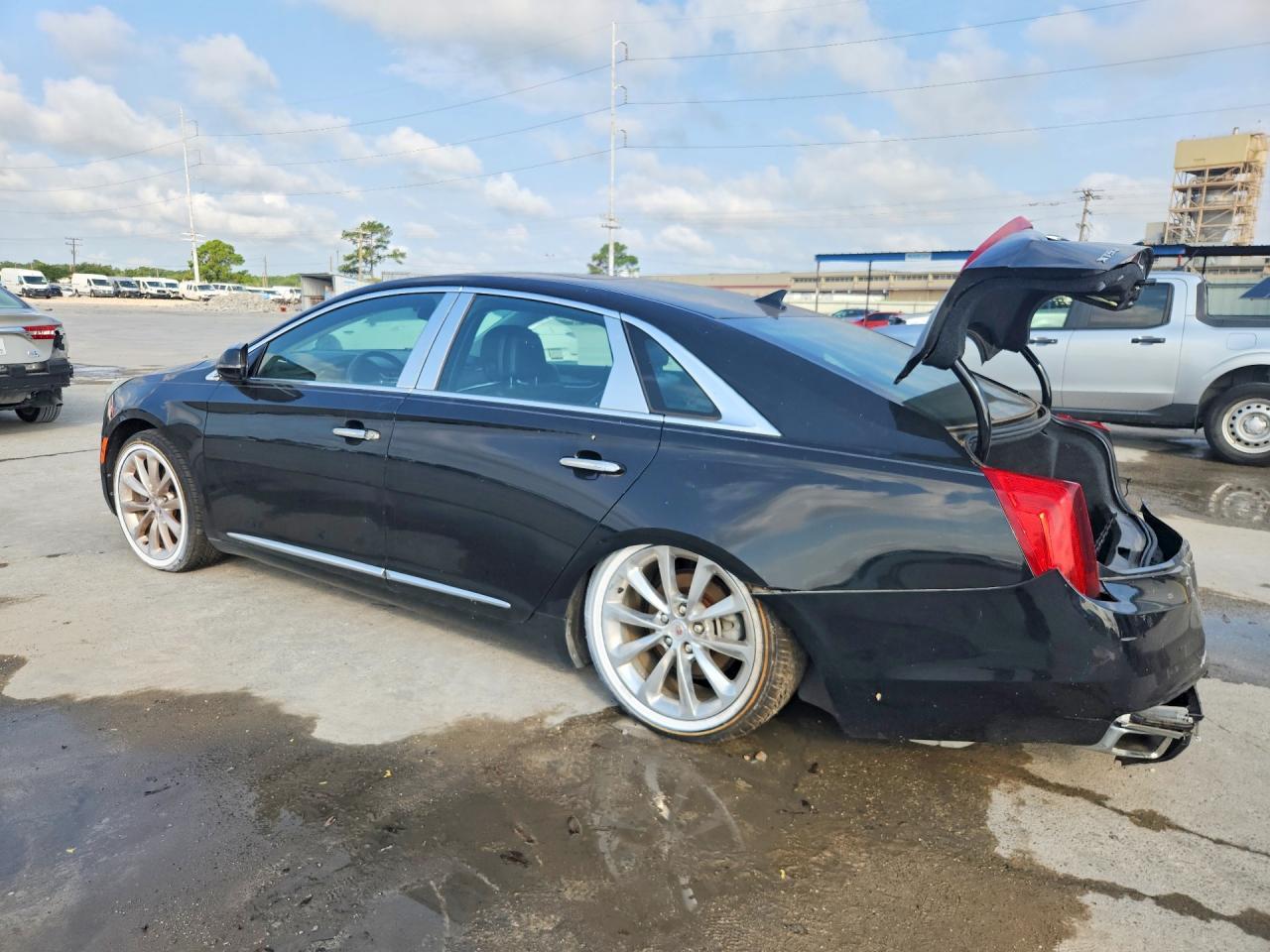 2013 Cadillac Xts Luxury Collection - Фото 2