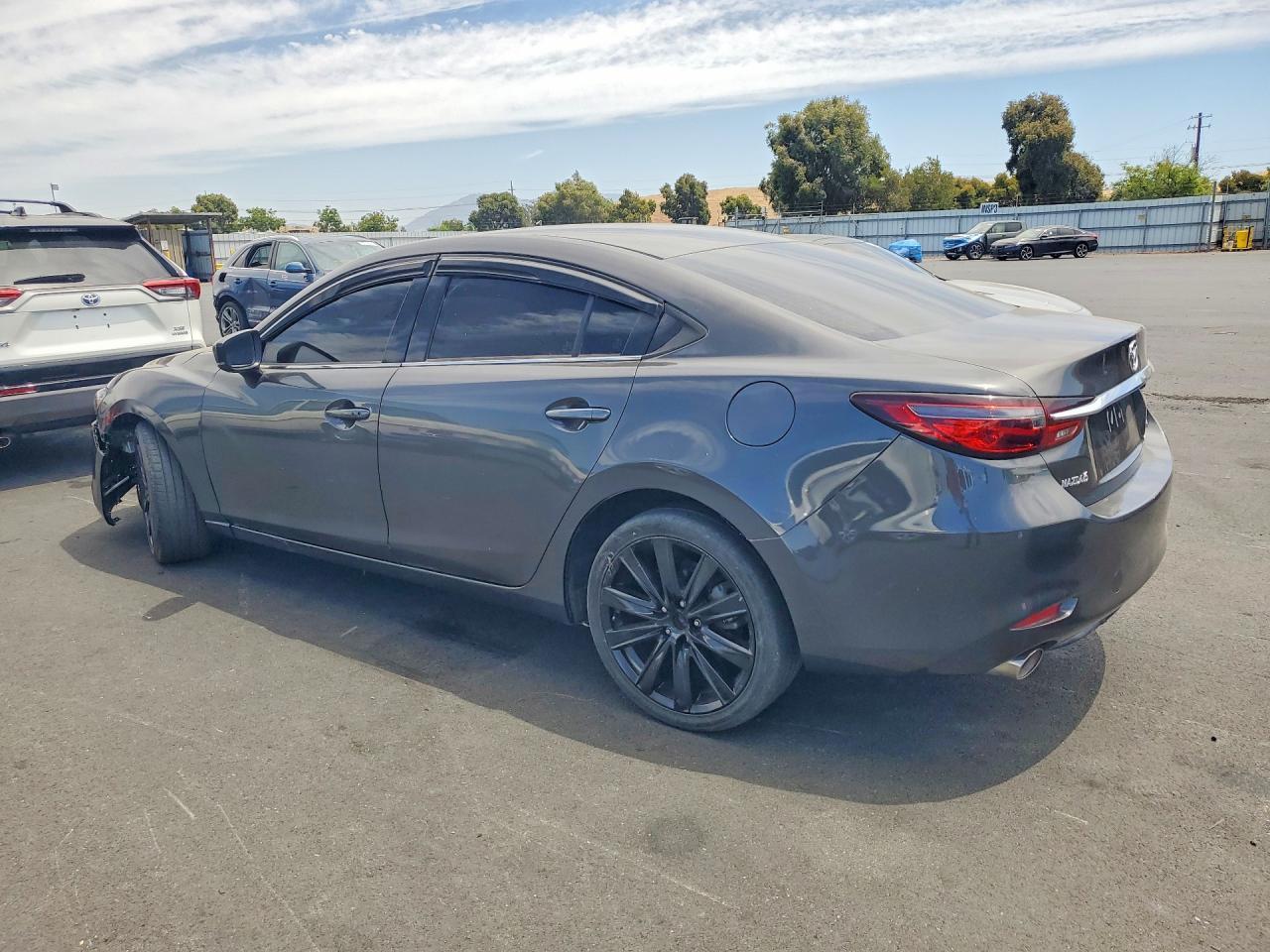 2020 Mazda 6 Touring - Image 2