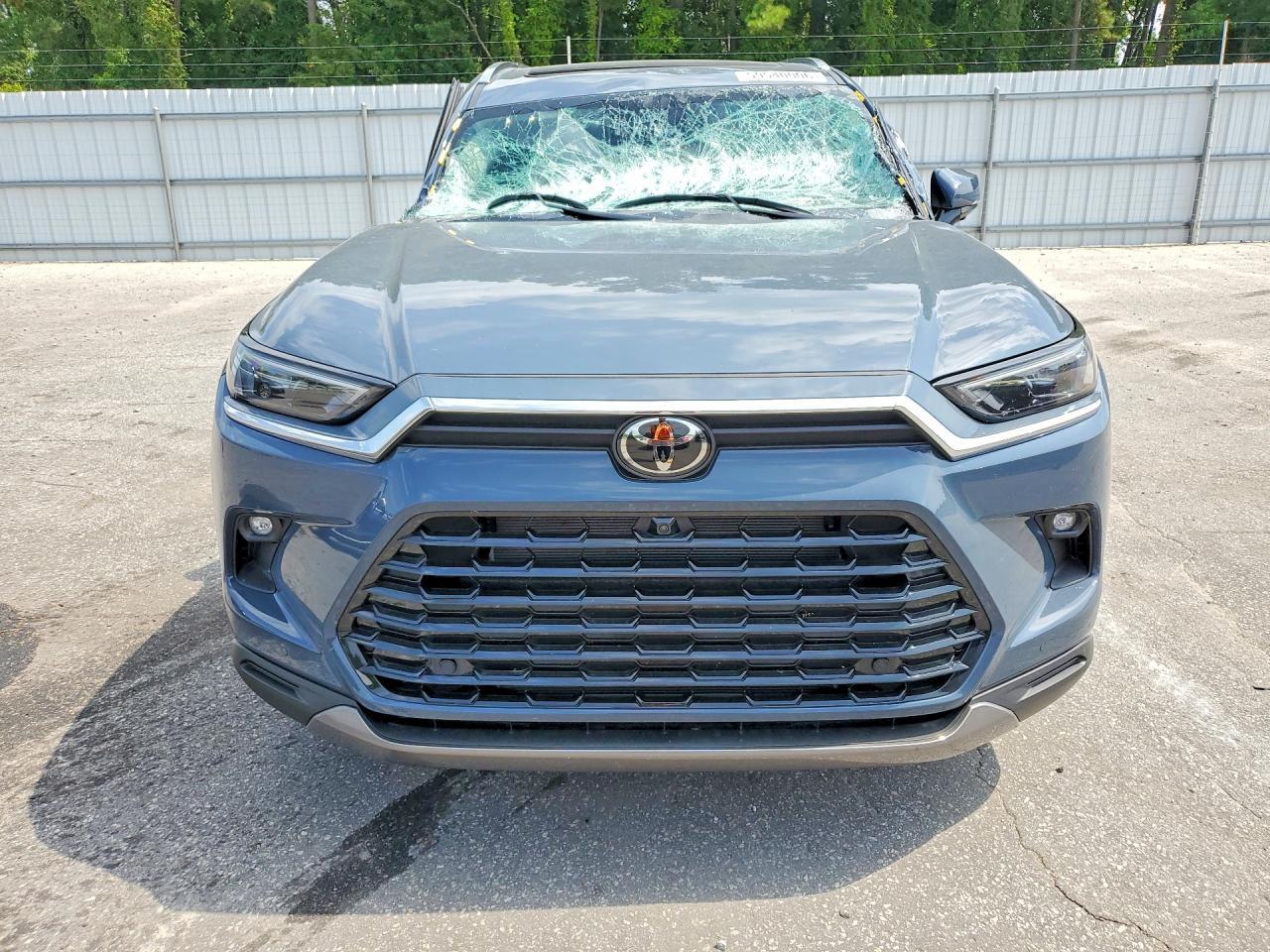2026 Toyota Grand Highlander Limited - Фото 5