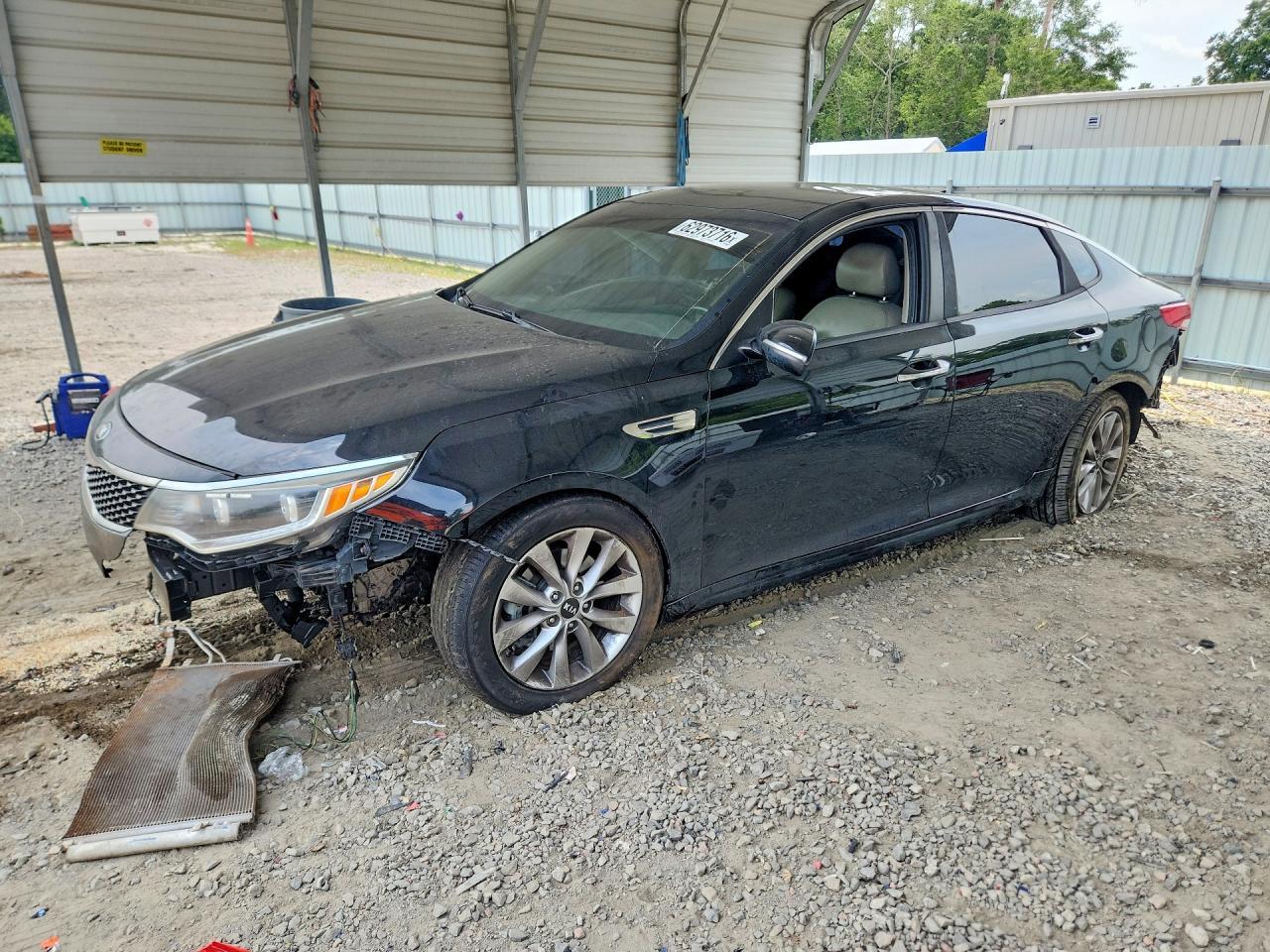 2016 Kia Optima Ex