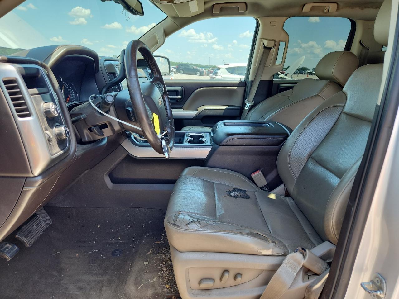 2014 Chevrolet Silverado K1500 Ltz - Image 7