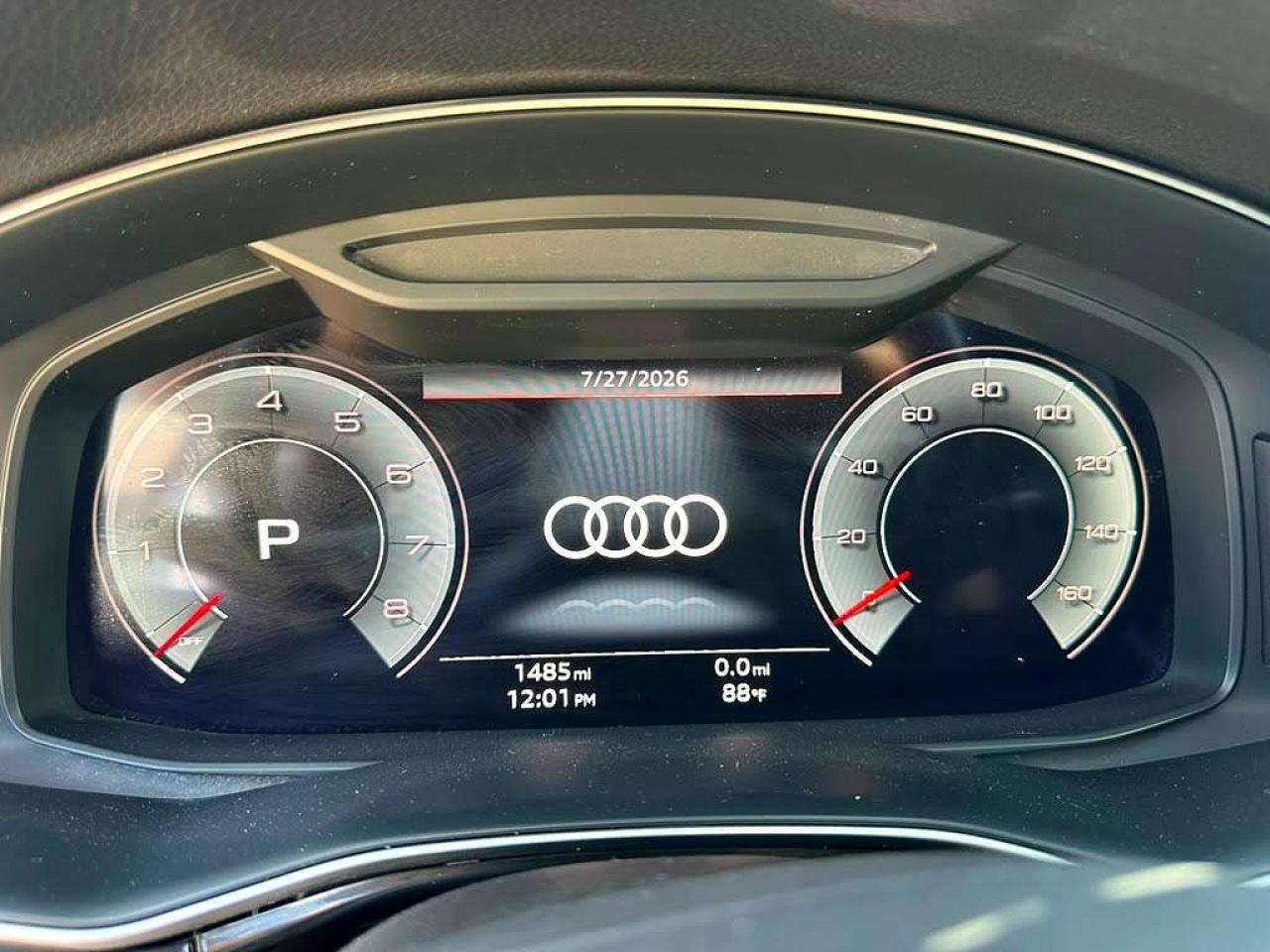 2023 Audi Q8 Premium Plus S-Line - Image 7