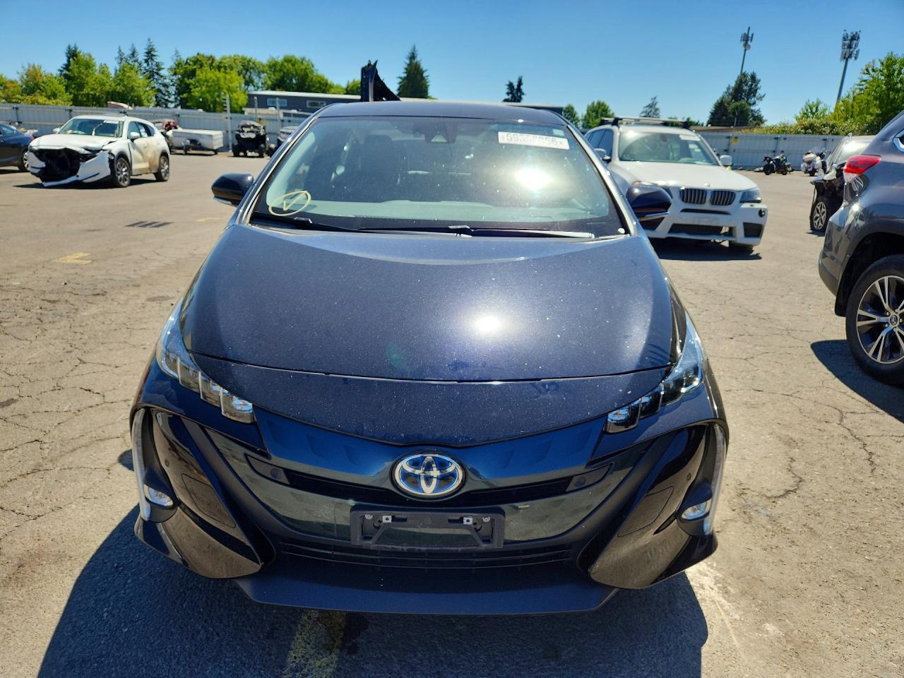 2022 Toyota Prius Prime Limited - Фото 5