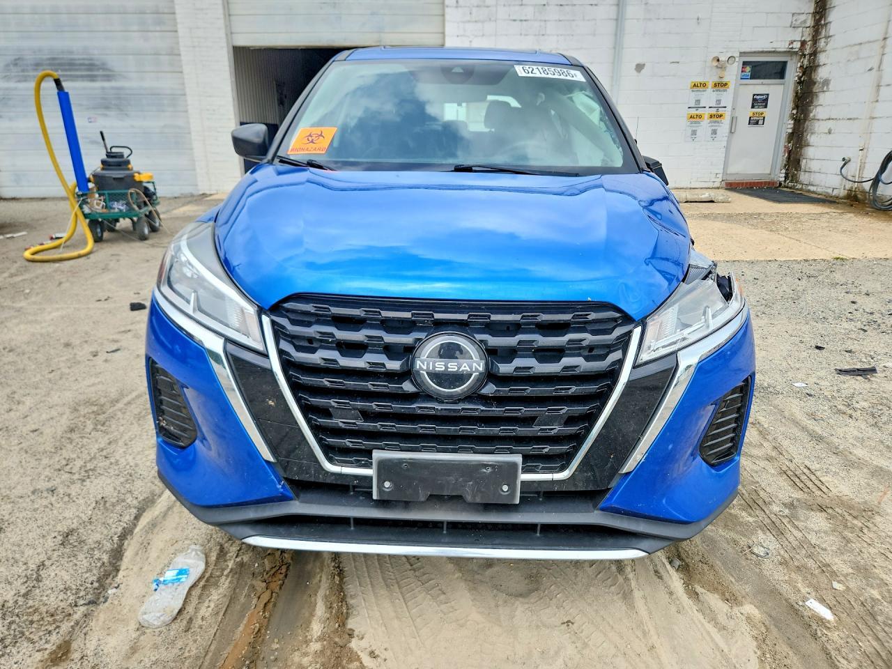 2022 Nissan Kicks S - Фото 5