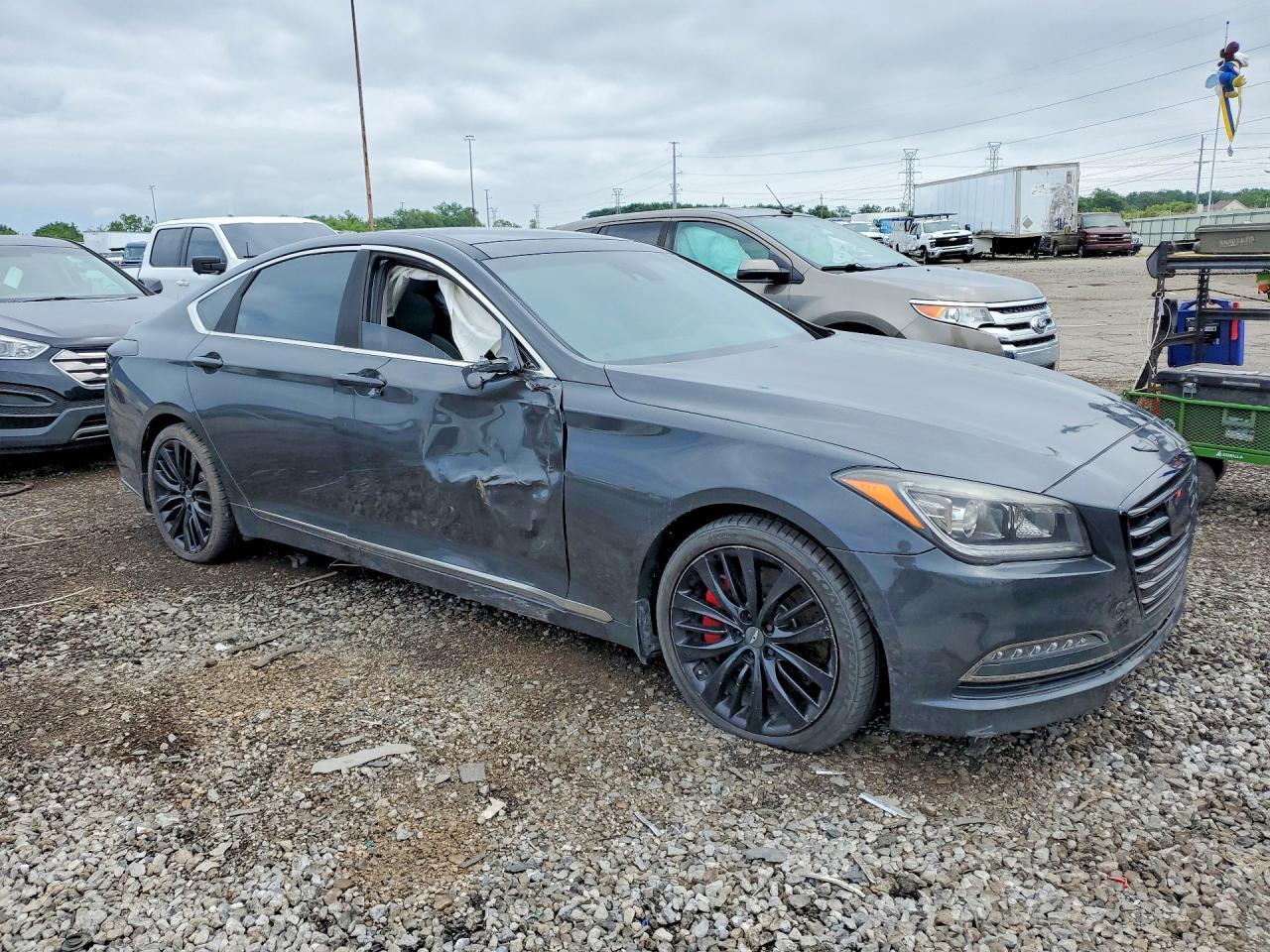 2015 Hyundai Genesis 5.0L - Image 4
