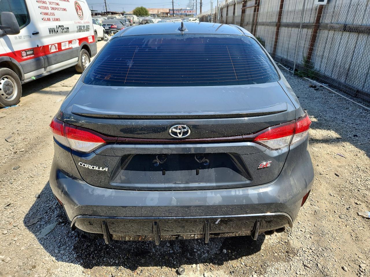 2024 Toyota Corolla Se - Фото 6