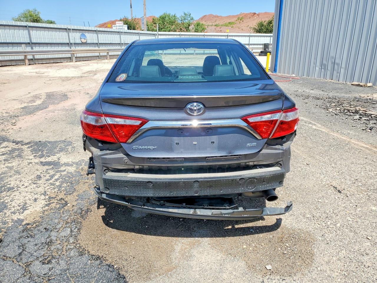 2017 Toyota Camry Se - Image 6
