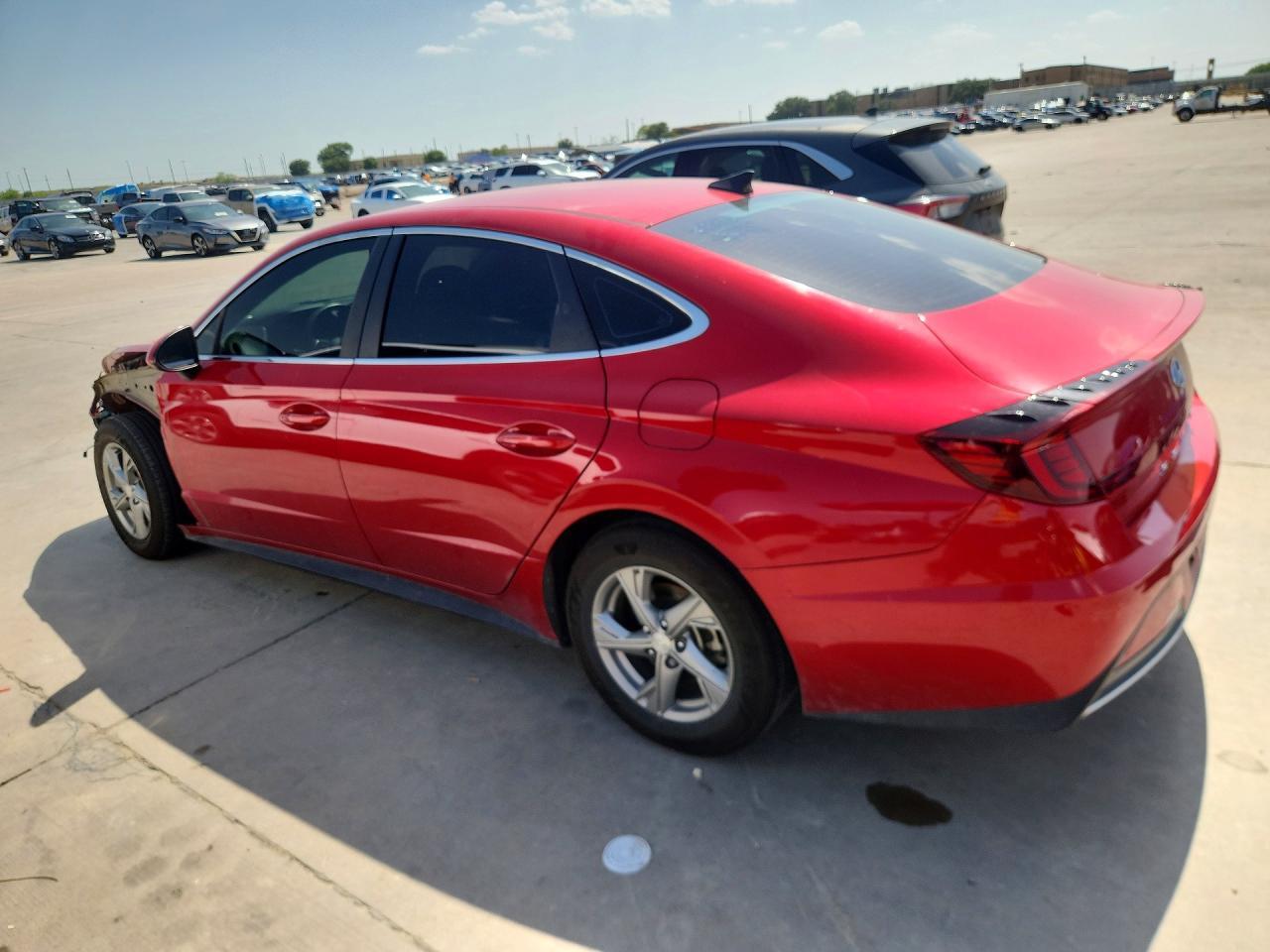 2020 Hyundai Sonata Se - Фото 2