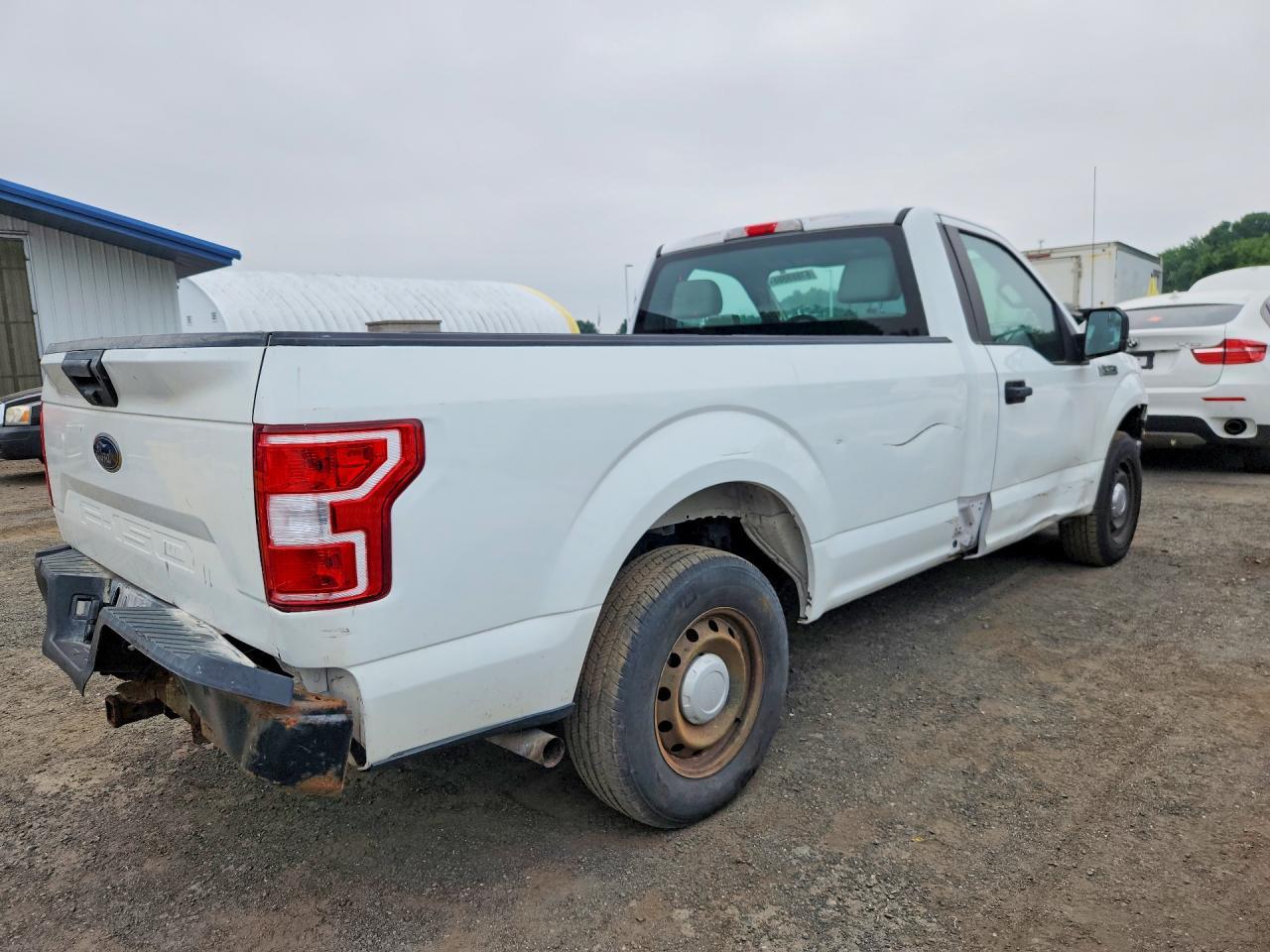 2019 Ford F150 - Фото 3