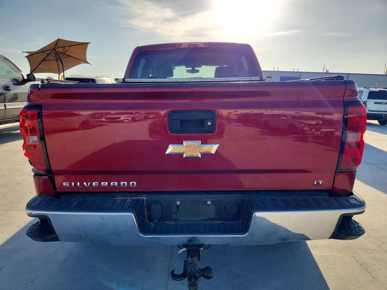 2018 Chevrolet Silverado C1500 Lt - Фото 6