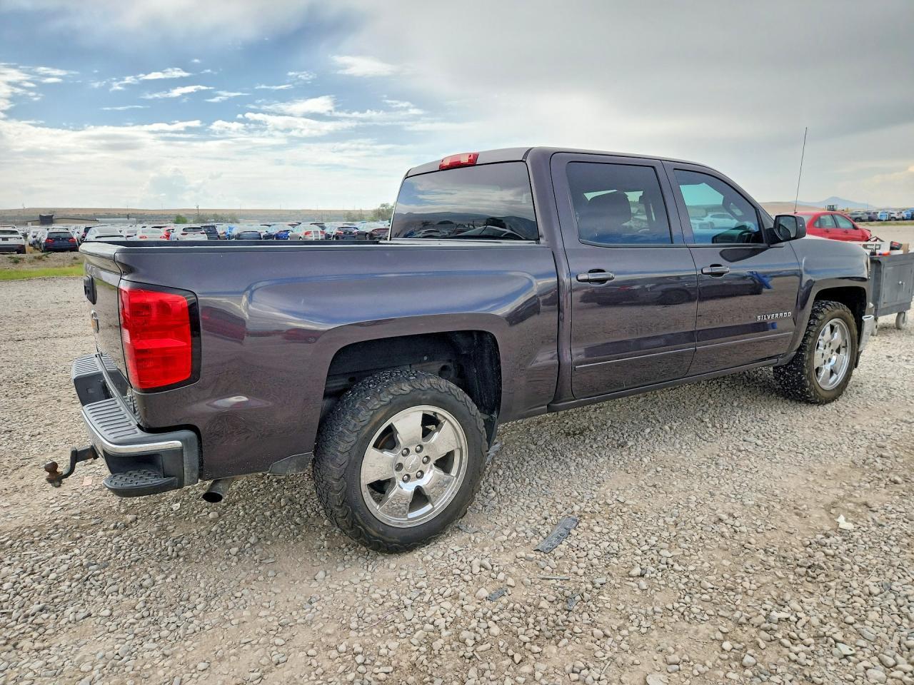 2015 Chevrolet Silverado C1500 Lt - Image 3