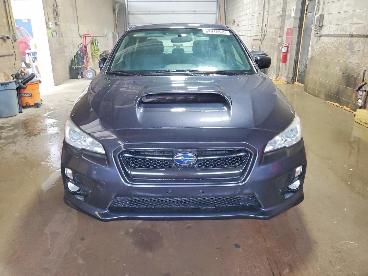 2015 Subaru Wrx Premium - Фото 5