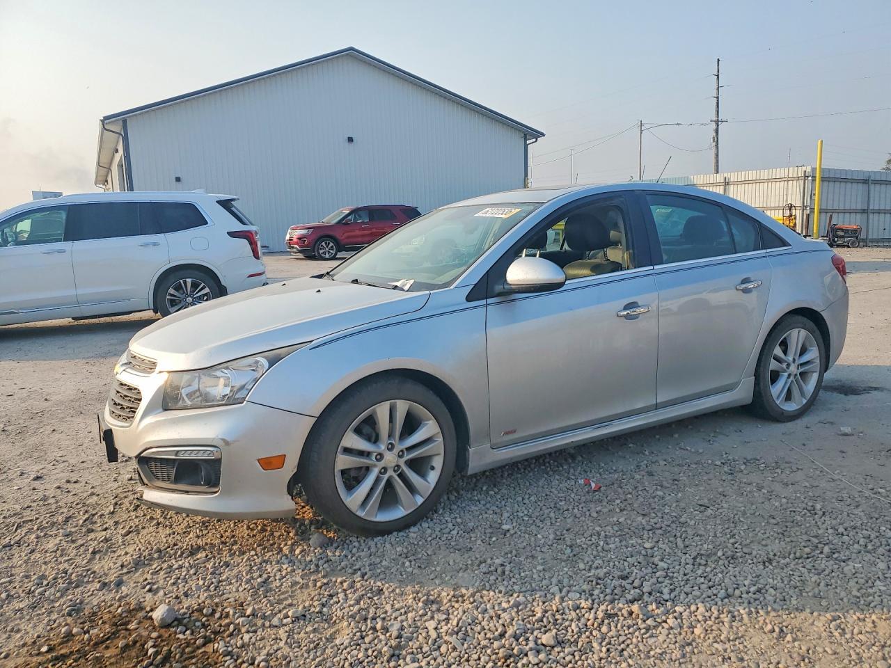 2015 Chevrolet Cruze Ltz