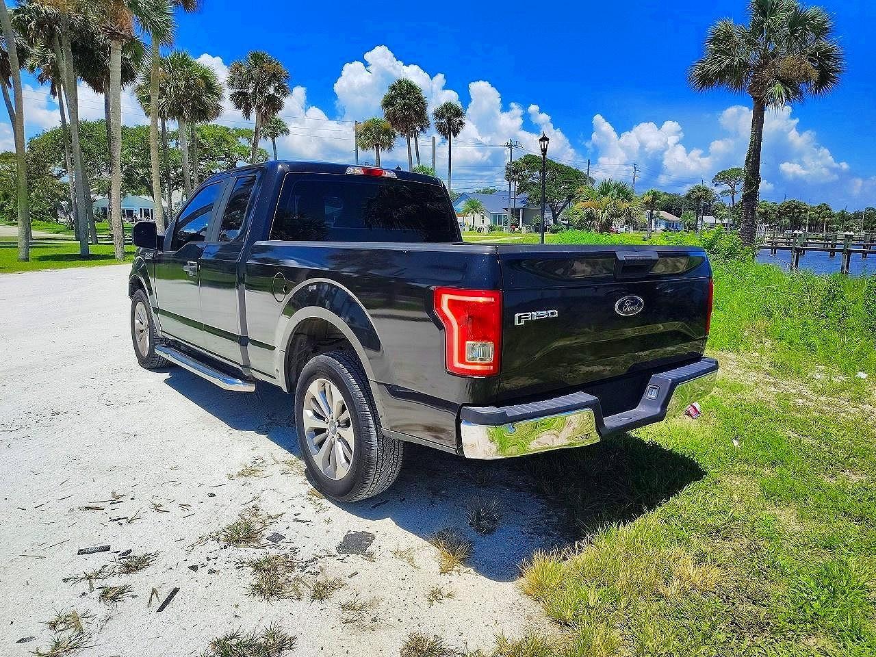 2015 Ford F150 Super Cab - Image 3