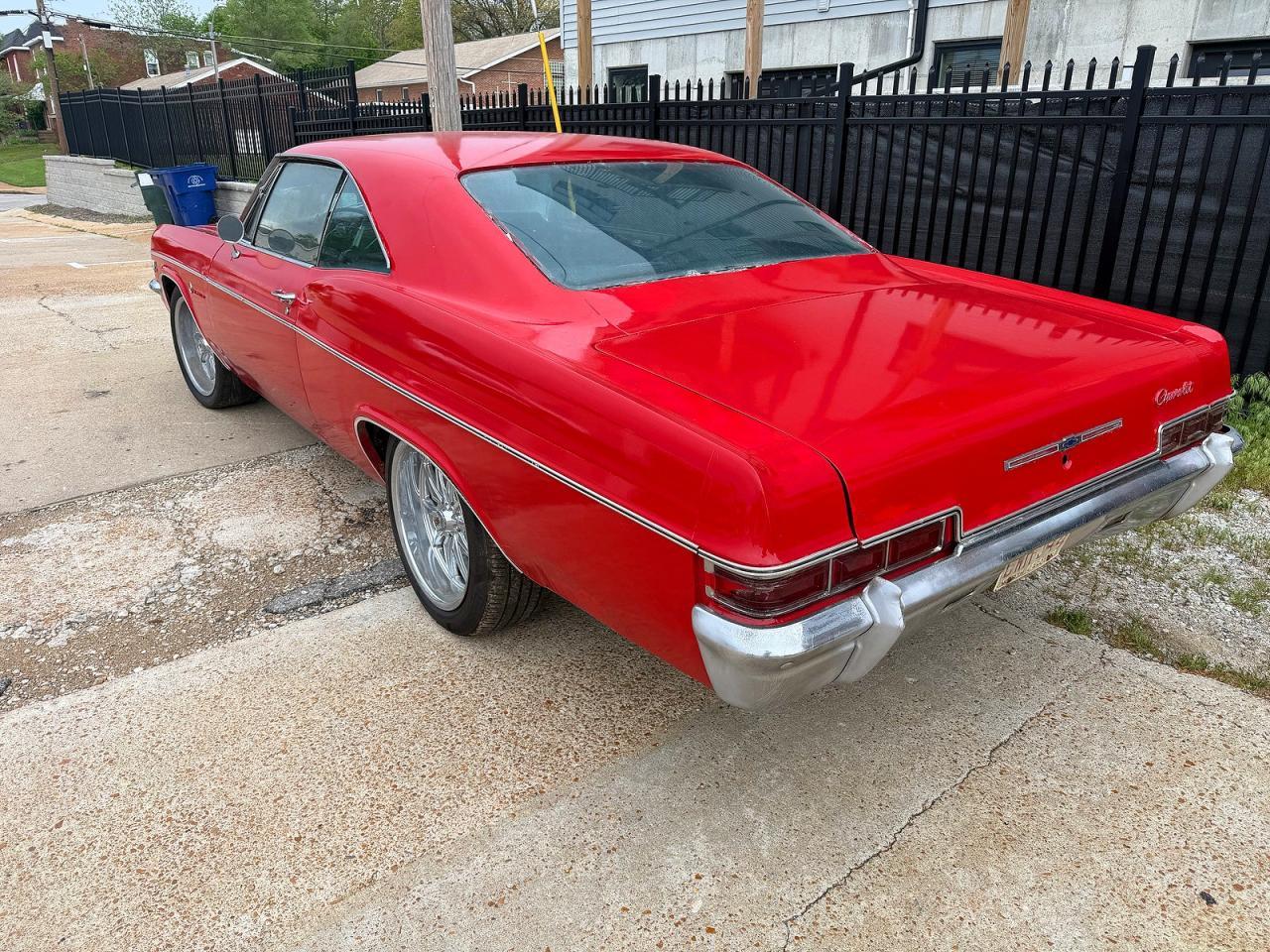1966 Chevrolet Impala Ss - Image 3