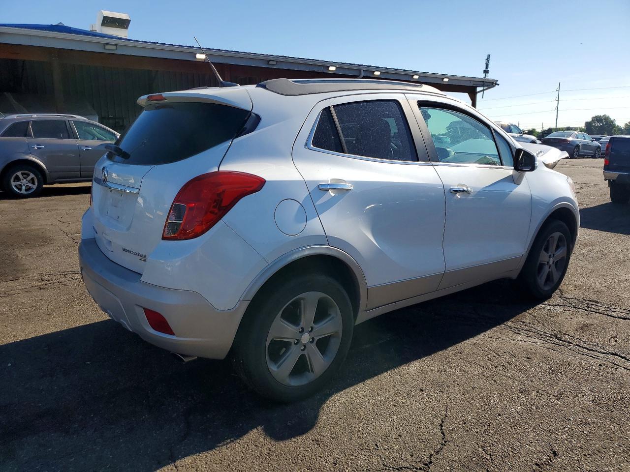 2014 Buick Encore Convenience - Image 3